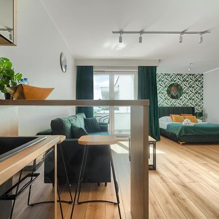 Exclusive Apartments שצ'צ'ין מראה חיצוני תמונה