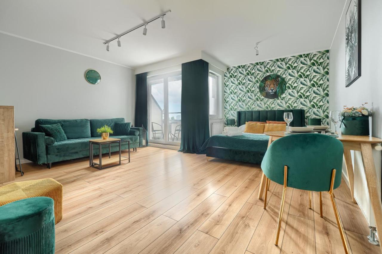 Exclusive Apartments שצ'צ'ין מראה חיצוני תמונה