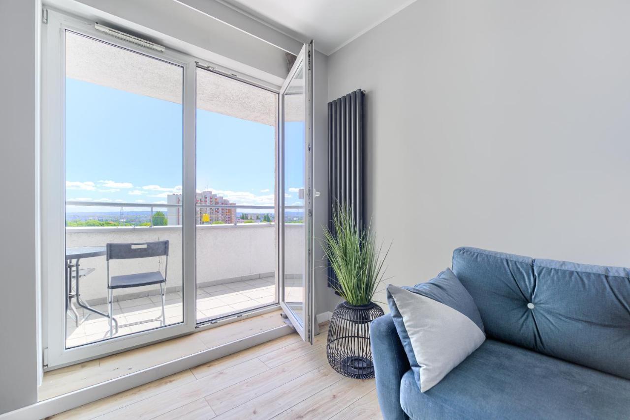 Exclusive Apartments שצ'צ'ין מראה חיצוני תמונה