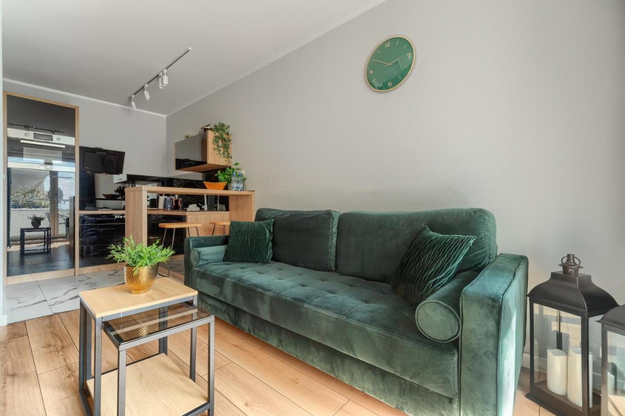 Exclusive Apartments שצ'צ'ין מראה חיצוני תמונה