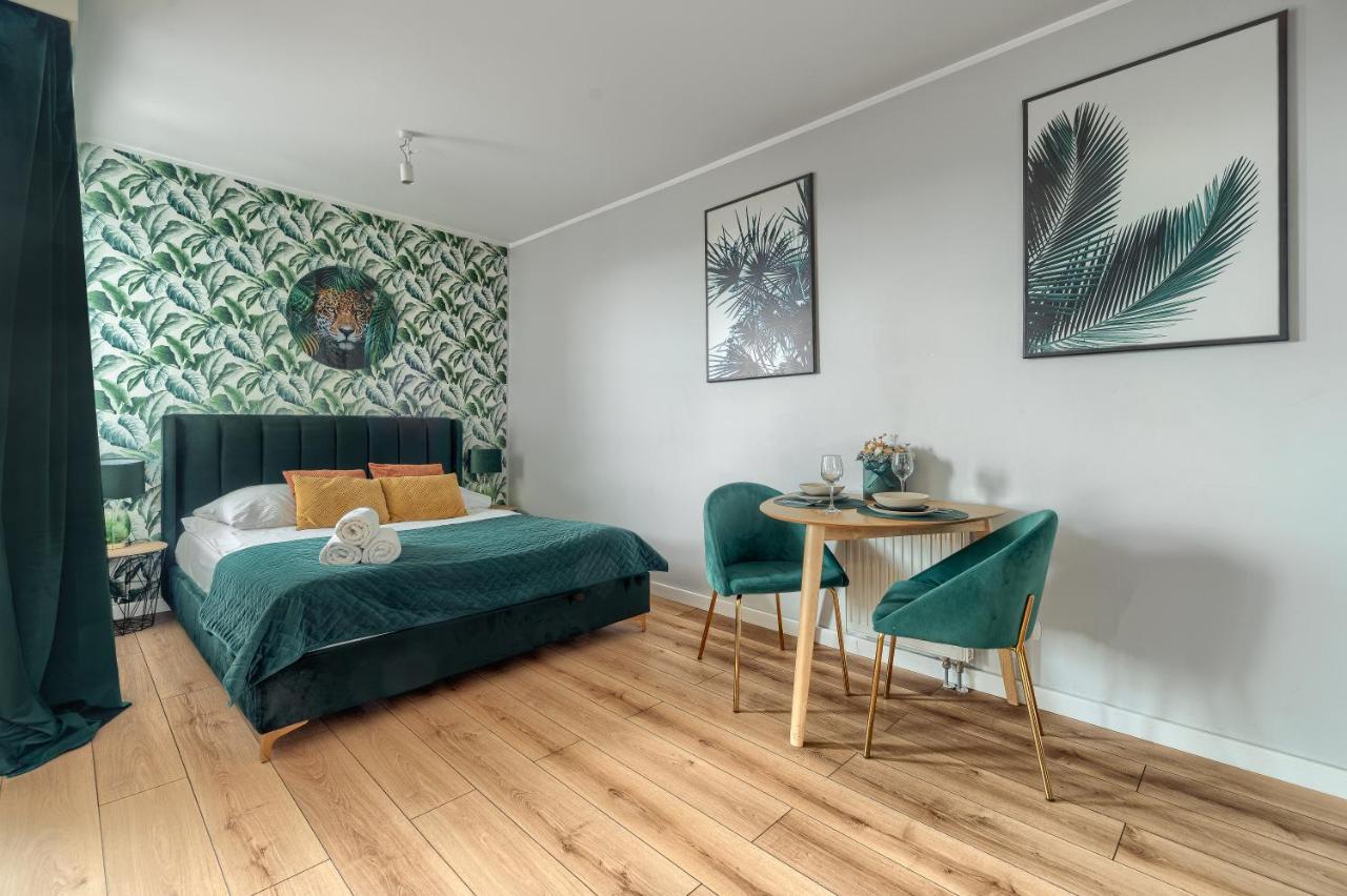 Exclusive Apartments שצ'צ'ין מראה חיצוני תמונה