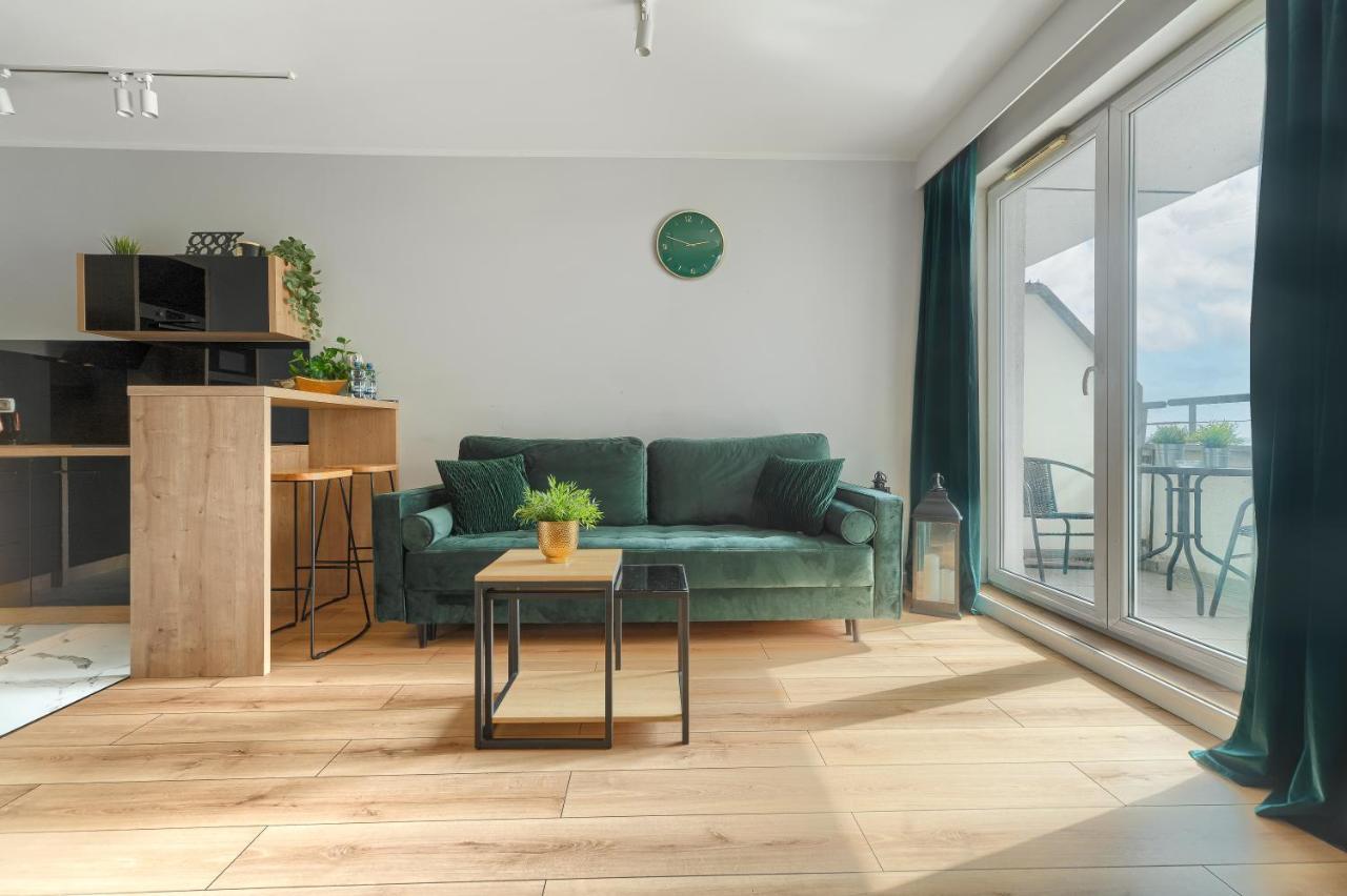 Exclusive Apartments שצ'צ'ין מראה חיצוני תמונה